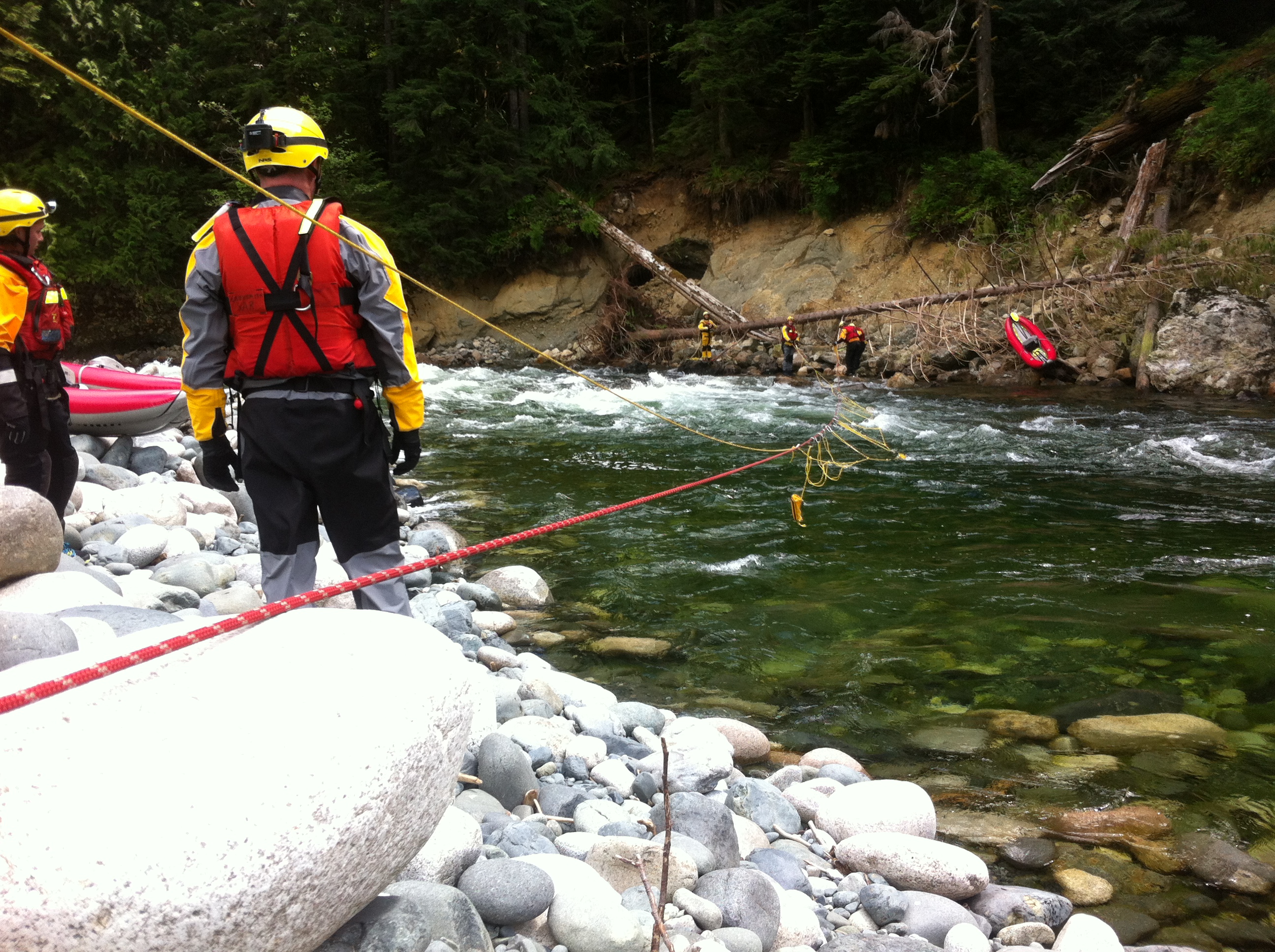 Swiftwater Training Swiftwater Training